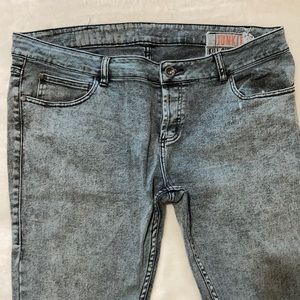 Kill City: Junkie fit jeans